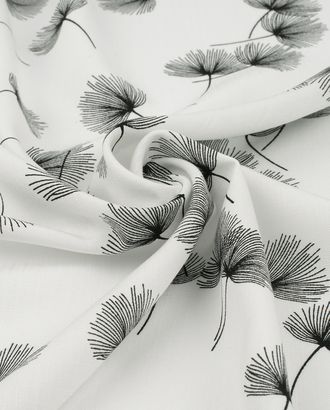 Плательная вискоза "Тропикана"