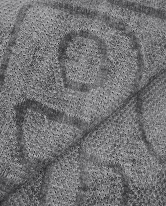 Трикотаж жаккард "Сириус" принт