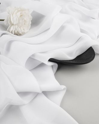 Шифон Мульти однотонный