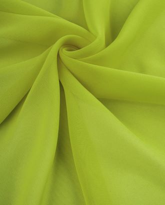 Шифон Мульти однотонный