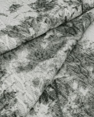 Трикотаж жаккард "Оникс"