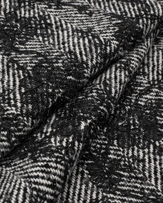 Пальтовая с вышивкой "Британь" (Р)