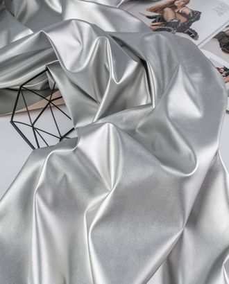 Кожа стрейч Перламутр