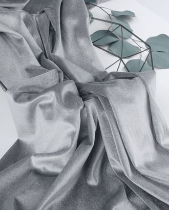 Бархат стрейч однотонный