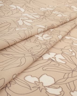 Креп-шифон "Монако"