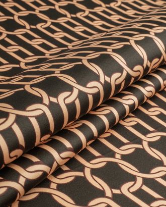 "Бавария" стрейч принт