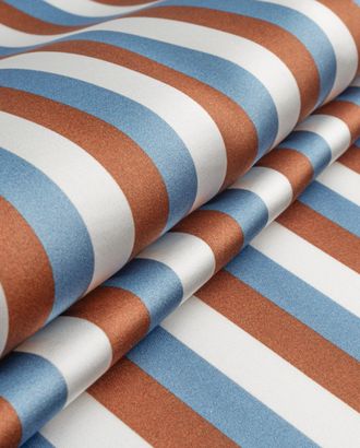 Шелк-Стрейч "Бавария" принт