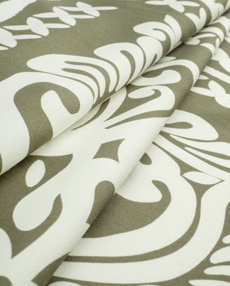 Штапель принт