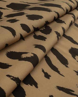 Штапель принт