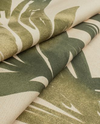 Штапель принт