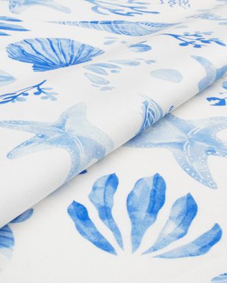 Штапель принт