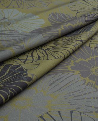 Штапель принт