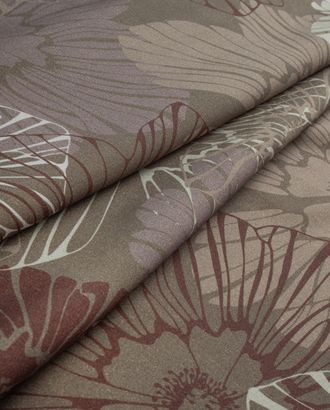 Штапель принт