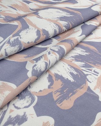 Штапель принт