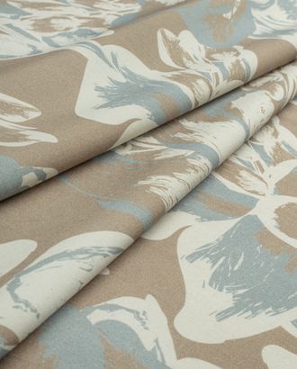 Штапель принт