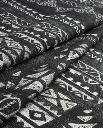 Штапель принт