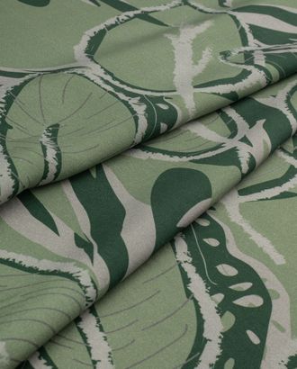 Штапель принт