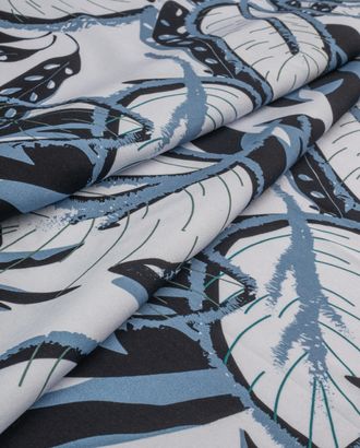 Штапель принт