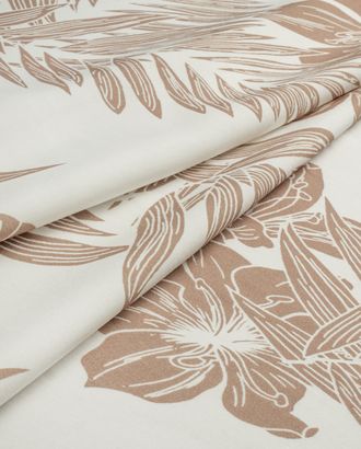 Штапель принт