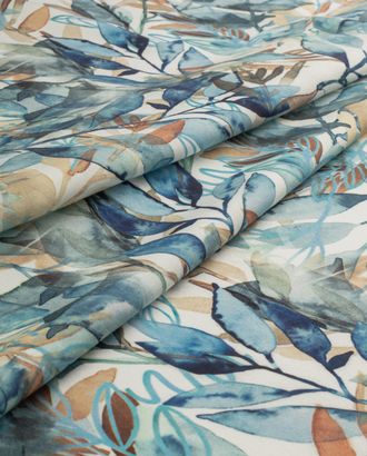 Штапель принт