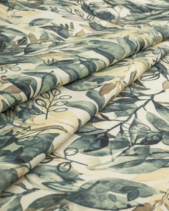 Штапель принт