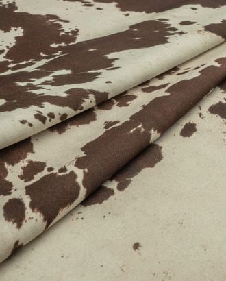 Штапель принт