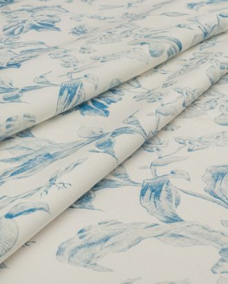 Штапель принт