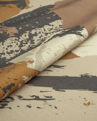 Штапель принт