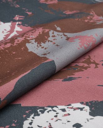 Штапель принт