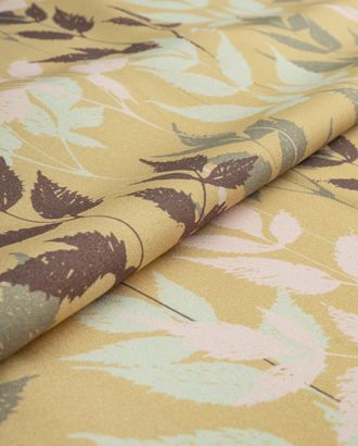 Штапель принт