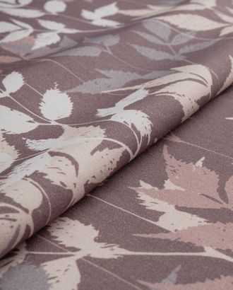 Штапель принт