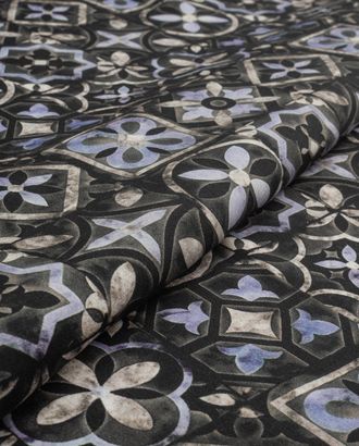 Штапель принт