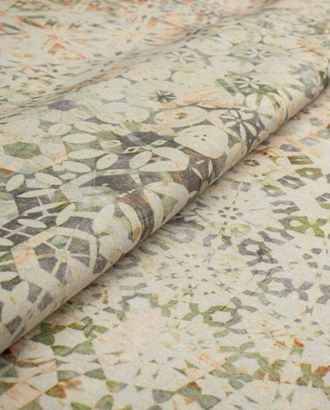 Штапель принт