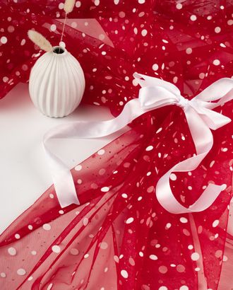 Сетка горох "Флок" напыление