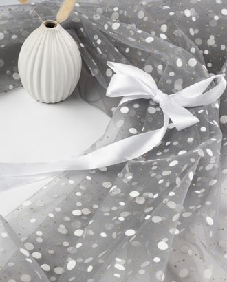 Сетка горох "Флок" напыление