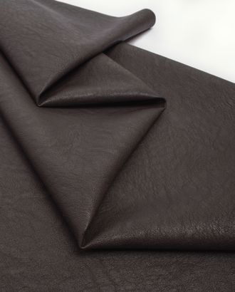 Кожа "Афина" крэш на тканой основе