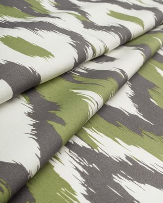 Штапель принт