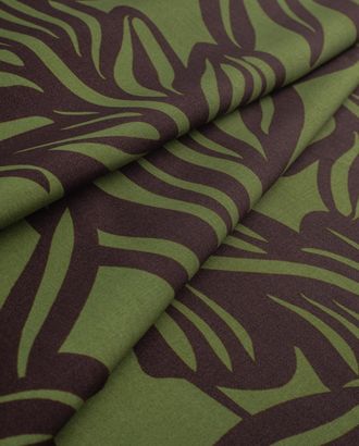 Штапель принт