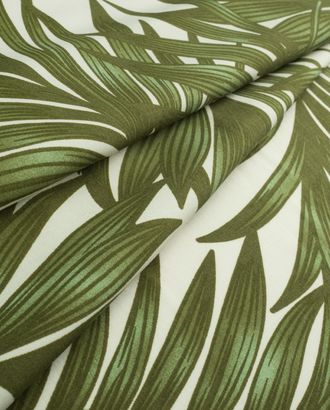 Штапель принт