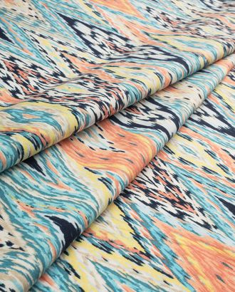 Штапель принт