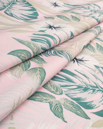 Штапель принт