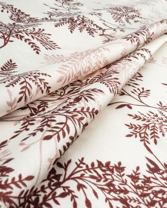 Бабл-сатин принт