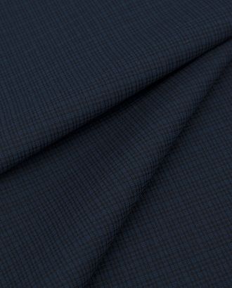 Костюмный жаккард стрейч