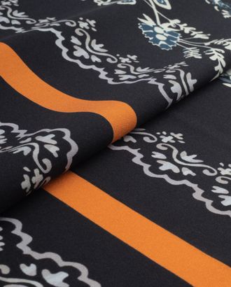 Штапель принт