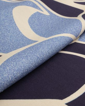 Штапель принт