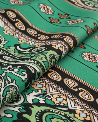 Штапель принт