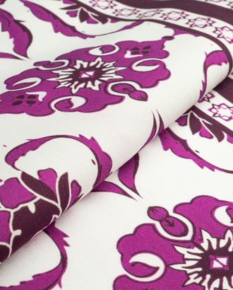 Штапель принт