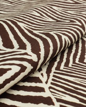 Штапель принт