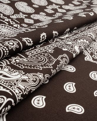 Штапель принт