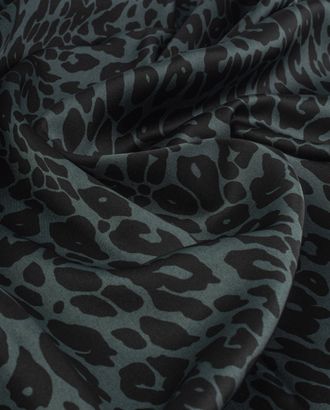 Шелк-Стрейч "Бавария" принт